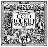 Купити струни Ernie Ball Single Nylon Bronze Wound 30  за ціною від 88 грн.