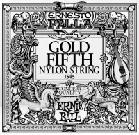 Купити струни Ernie Ball Single Nylon Bronze Wound 36  за ціною від 99 грн.