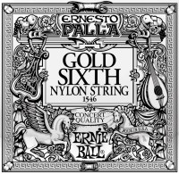 Купить струны Ernie Ball Single Nylon Golden Wound 42  по цене от 112 грн.