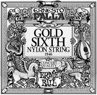 Купити струни Ernie Ball Single Nylon Golden Wound 42  за ціною від 131 грн.