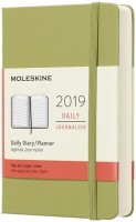 Купить ежедневник Moleskine Daily Planner Pocket Mint  по цене от 585 грн.