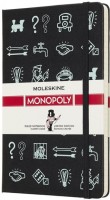 Купить блокнот Moleskine Monopoly Ruled Notebook  по цене от 740 грн.