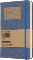 Купить ежедневник Moleskine Denim Daily Planner Blue  по цене от 770 грн.