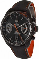 Купити наручний годинник TAG Heuer CAV518K.FC6268  за ціною від 467300 грн.