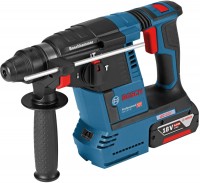 Купить перфоратор Bosch GBH 18V-26 Professional 0611909003: цена от 14196 грн.