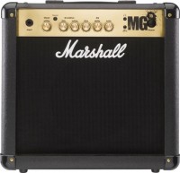 Купити гітарний підсилювач / кабінет Marshall MG15G  за ціною від 4870 грн.