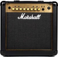 Купить гітарний підсилювач / кабінет Marshall MG15GFX: цена от 7544 грн.
