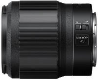 Купить объектив Nikon 50mm f/1.8 Z S Nikkor  по цене от 19190 грн.