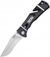 Купить нож / мультитул SOG Trident Elite  по цене от 4173 грн.