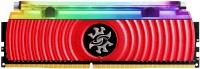 Купить оперативная память A-Data XPG Spectrix D80 DDR4 1x8Gb (AX4U360038G17-SR80) по цене от 3155 грн.