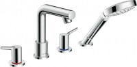 Купить смеситель Hansgrohe Talis S 72419000  по цене от 25734 грн.