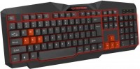 Купить клавиатура Esperanza Wired USB Gaming Illuminated Keyboard Tirions  по цене от 249 грн.