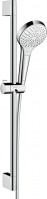 Купить душова система Hansgrohe Croma Select S 26561400: цена от 7849 грн.
