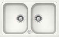 Купить кухонна мийка Schock Formhaus N-200S: цена от 9337 грн.
