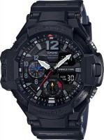 Купити наручний годинник Casio G-Shock GA-1100-1A1  за ціною від 13300 грн.