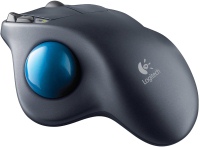 Купить мышка Logitech Wireless Trackball M570  по цене от 7121 грн.