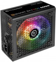 Купити блок живлення Thermaltake Smart BX1 RGB (BX1 RGB 750W) за ціною від 4051 грн.