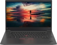 Купити ноутбук Lenovo ThinkPad X1 Extreme (X1 Extreme 20MF000SRT) за ціною від 74640 грн.