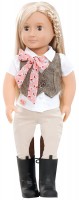 Купить кукла Our Generation Dolls Leah (Horse Riding Doll) BD31062Z  по цене от 1109 грн.
