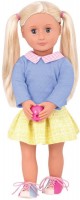 Купить лялька Our Generation Dolls Bonnie Rose (Retro Bowling Doll) BD61013Z: цена от 1049 грн.