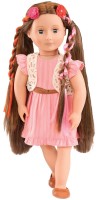 Купити лялька Our Generation Dolls Parker (Hair Grow) BD37017Z  за ціною від 1397 грн.