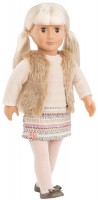 Купить лялька Our Generation Dolls Aria BD31079Z: цена от 782 грн.
