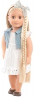 Купити лялька Our Generation Dolls Phoebe (Hair Grow) BD31055Z  за ціною від 7934 грн.