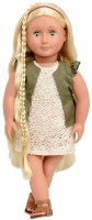 Купить кукла Our Generation Dolls Pia (Hair Grow) BD31115Z  по цене от 1466 грн.