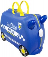 Купить чемодан Trunki Percy Police Car  по цене от 2490 грн.