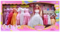 Купить лялька DEFA Beautiful 8193: цена от 960 грн.
