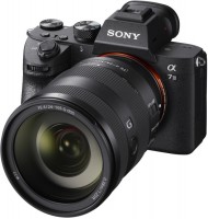 Купить фотоаппарат Sony A7 III kit 24-70  по цене от 129430 грн.