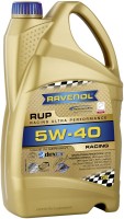 Купить моторне мастило Ravenol RUP 5W-40 4L: цена от 6704 грн.