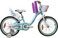 Купить детский велосипед VNC Miss 18 2018  по цене от 4166 грн.