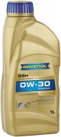 Купити моторне мастило Ravenol SSH 0W-30 1L за ціною від 914 грн.