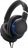 Купить навушники Audio-Technica ATH-MSR7b: цена от 8350 грн.
