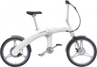 Купить велосипед Mando Footloose G1  по цене от 125400 грн.