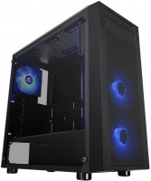 Купити корпус Thermaltake Versa J22 Tempered Glass RGB Edition  за ціною від 3807 грн.