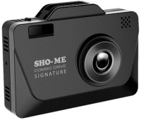Купить видеорегистратор Sho-Me Combo Drive Signature  по цене от 6500 грн.