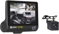 Купить видеорегистратор Subini GD-685RU  по цене от 2652 грн.