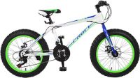 Купить велосипед Profi Power 1.0 20  по цене от 4955 грн.