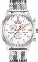 Купить наручные часы Swiss Military Hanowa 06-3308.12.001: цена от 12897 грн.