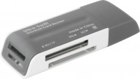 Купить картридер / USB-хаб Defender Ultra Swift USB 2.0  по цене от 179 грн.