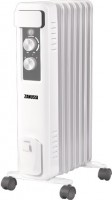 Купить масляный радиатор Zanussi Casa ZOH/CS-07W  по цене от 2680 грн.