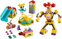 Купити конструктор Lego Bubbles Playground Showdown 41287  за ціною від 582 грн.