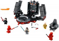 Купить конструктор Lego Snokes Throne Room 75216: цена от 5199 грн.