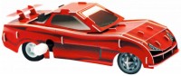 Купить 3D пазл Hope Winning Sportcar HWMP-57  по цене от 35 грн.