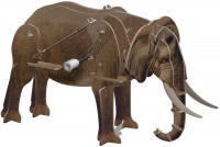 Купить 3D пазл Hope Winning Elephant HWMP-61  по цене от 99 грн.
