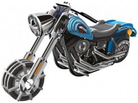 Купити 3D-пазл Hope Winning Motorcycle Chopper HWMP-80  за ціною від 35 грн.