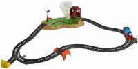 Купити автотрек / залізниця Fisher Price Twisting Tornado Set за ціною від 1119 грн.