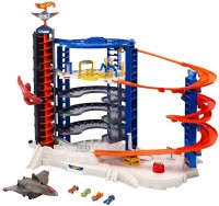 Купить автотрек / железная дорога Hot Wheels Super Ultimate Garage: цена от 14390 грн.